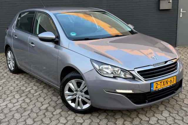 Peugeot 308 (2014) thumbnail 2