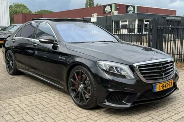 Mercedes-Benz S-Klasse (2017) thumbnail 2