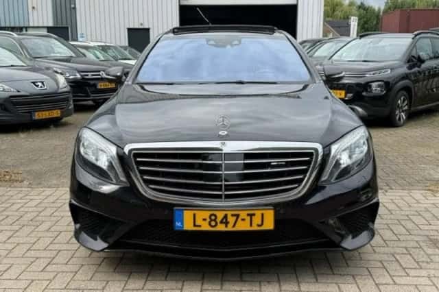 Mercedes-Benz S-Klasse (2017) thumbnail 3