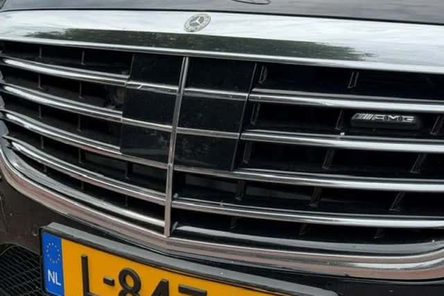 Mercedes-Benz S-Klasse (2017) thumbnail 5