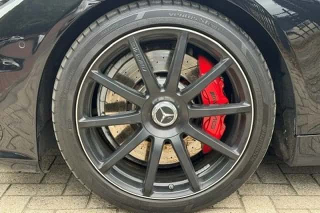 Mercedes-Benz S-Klasse (2017) thumbnail 6