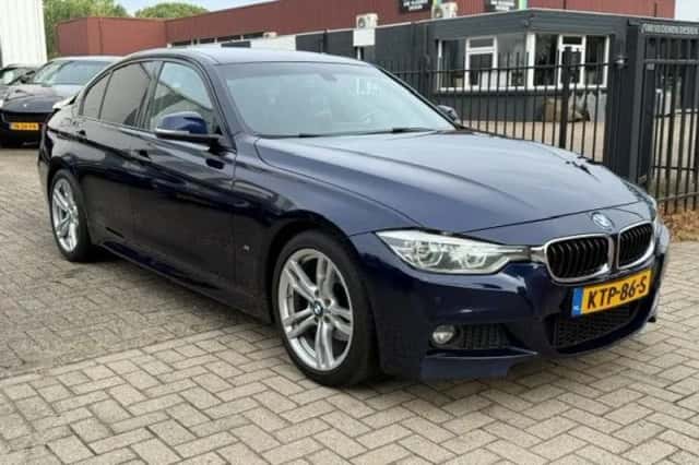 BMW 3-Serie (2017) thumbnail 2