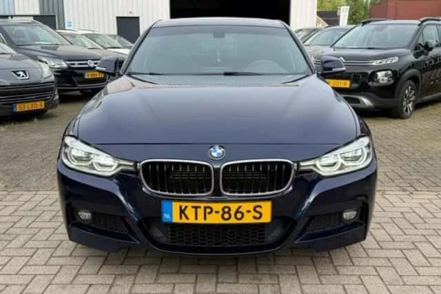 BMW 3-Serie (2017) thumbnail 3