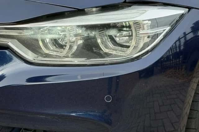 BMW 3-Serie (2017) thumbnail 4