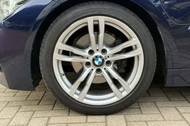 BMW 3-Serie (2017) thumbnail 5