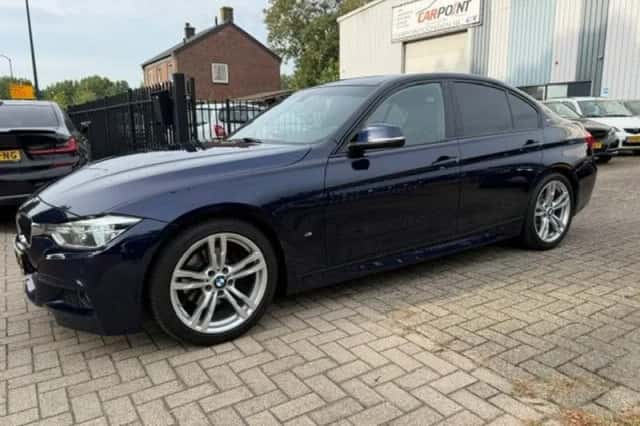 BMW 3-Serie (2017) thumbnail 6