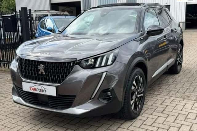 Peugeot 2008 (2022) thumbnail 1