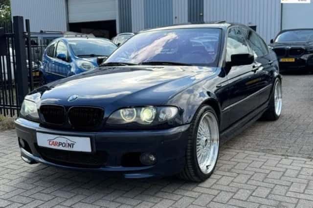 BMW 3-Serie (2003) thumbnail 1