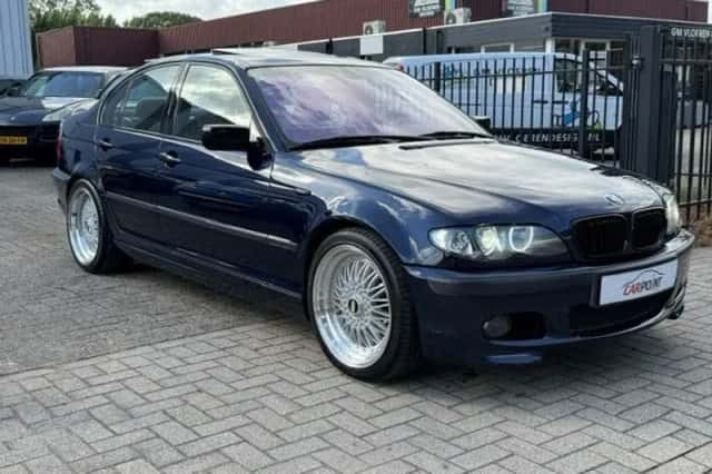 BMW 3-Serie (2003) thumbnail 2