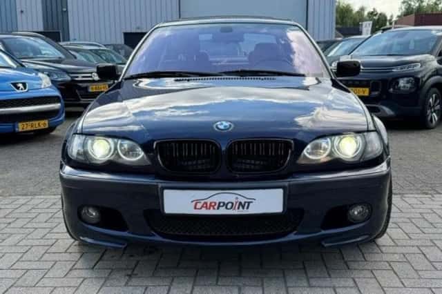 BMW 3-Serie (2003) thumbnail 3