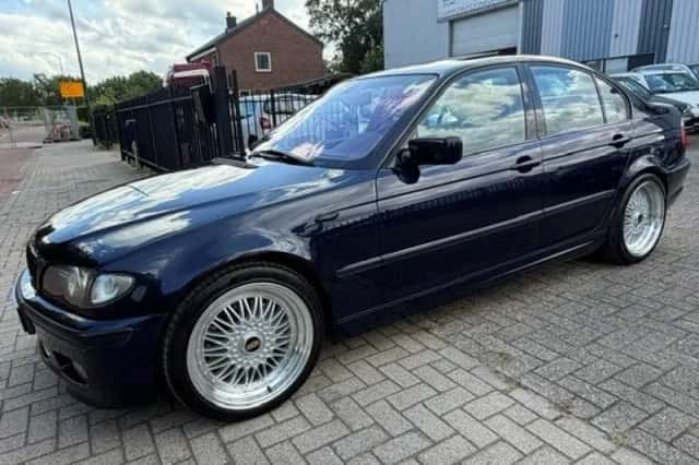 BMW 3-Serie (2003) thumbnail 5