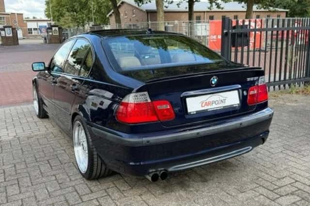 BMW 3-Serie (2003) thumbnail 6