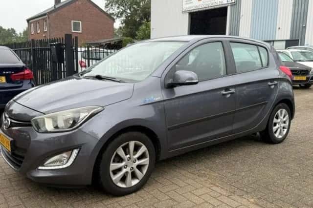 Hyundai i20 (2014) thumbnail 4