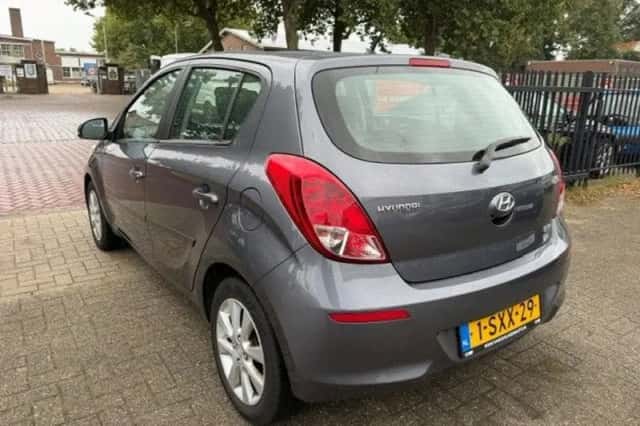 Hyundai i20 (2014) thumbnail 6