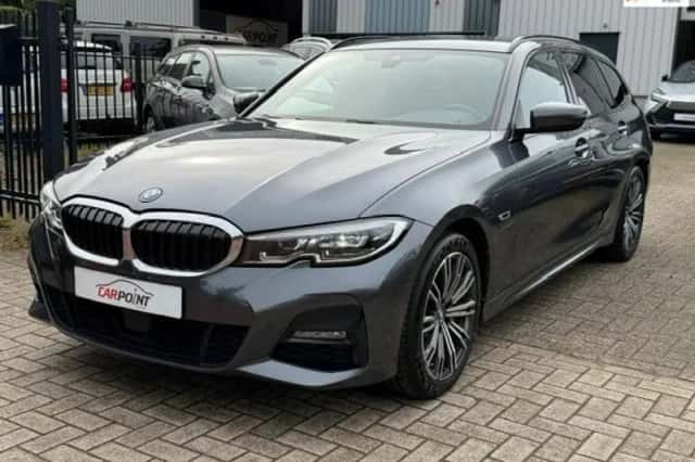 BMW 3-Serie (2022) thumbnail 1