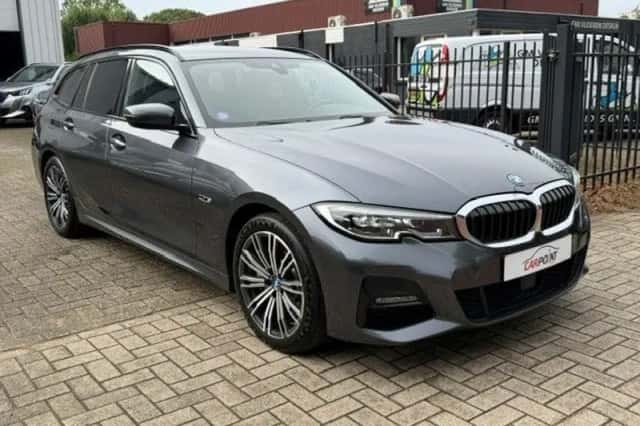 BMW 3-Serie (2022) thumbnail 2