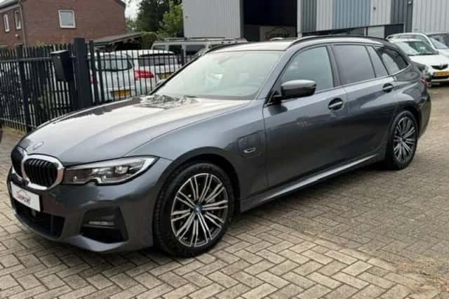 BMW 3-Serie (2022) thumbnail 5