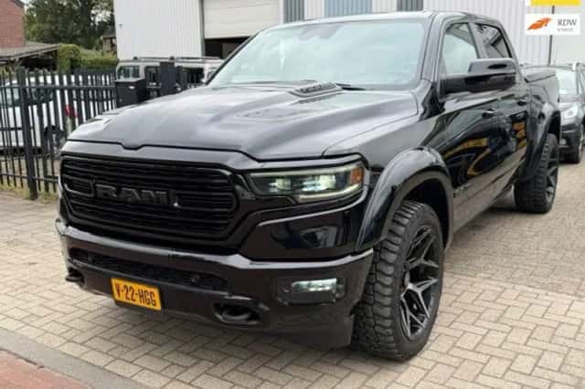 Dodge RAM (2024) thumbnail 1