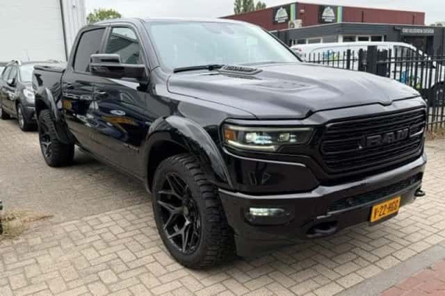 Dodge RAM (2024) thumbnail 2
