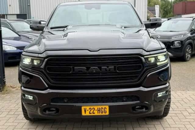 Dodge RAM (2024) thumbnail 3