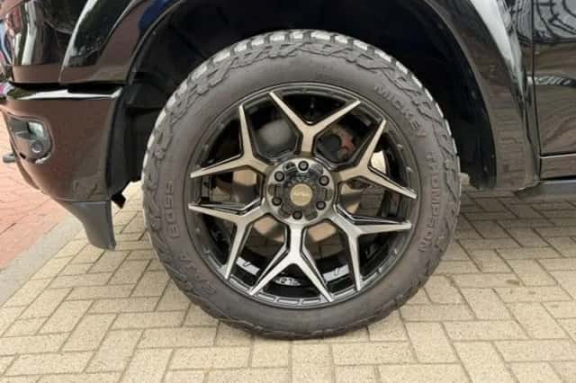 Dodge RAM (2024) thumbnail 6