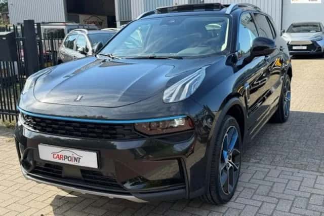 Lynk & Co 01 (2022) thumbnail 1