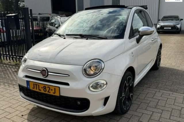 Fiat 500C (2020) thumbnail 1