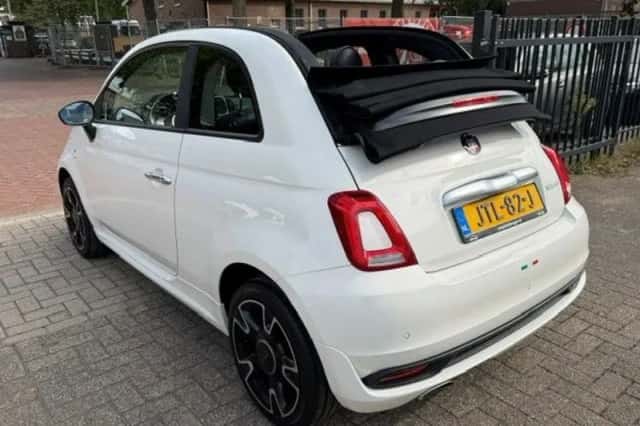 Fiat 500C (2020) thumbnail 3