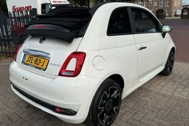 Fiat 500C (2020) thumbnail 5