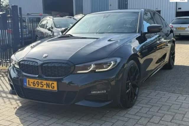 BMW 3-Serie (2020) thumbnail 1