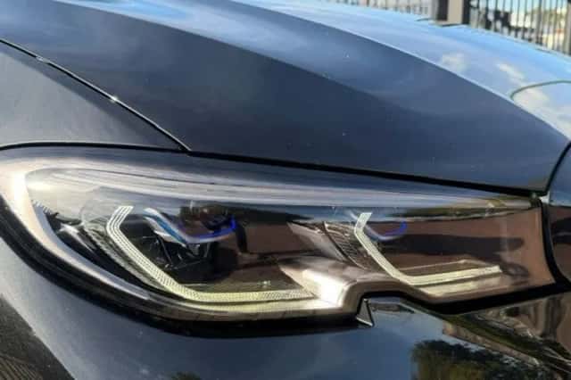 BMW 3-Serie (2020) thumbnail 4