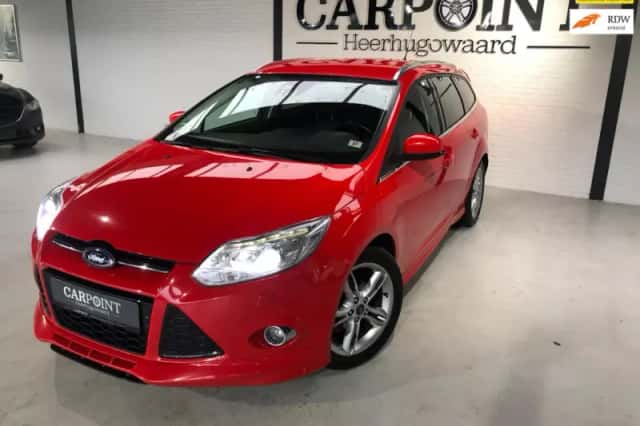 Ford Focus (2014) thumbnail 1