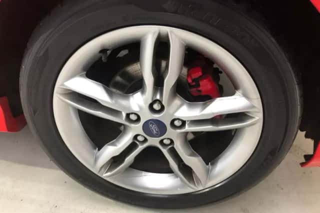 Ford Focus (2014) thumbnail 6