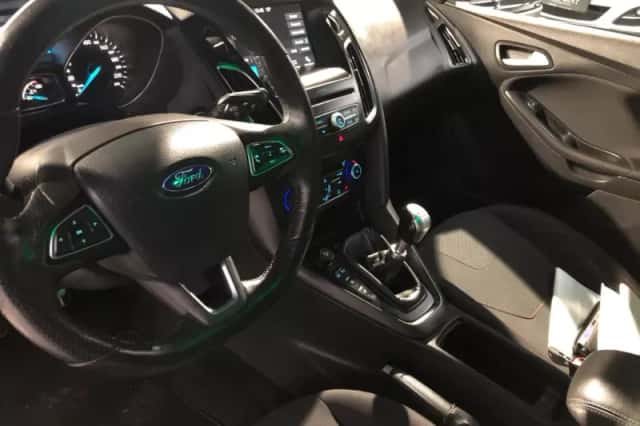 Ford Focus (2017) thumbnail 4