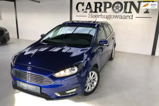 Ford Focus (2016) thumbnail 1