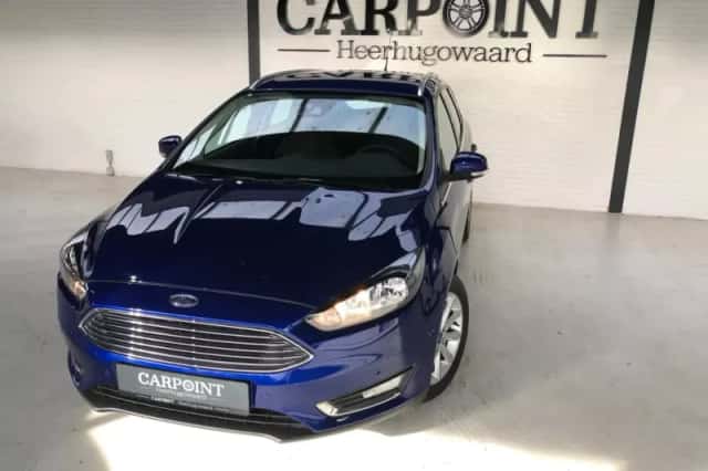 Ford Focus (2016) thumbnail 4