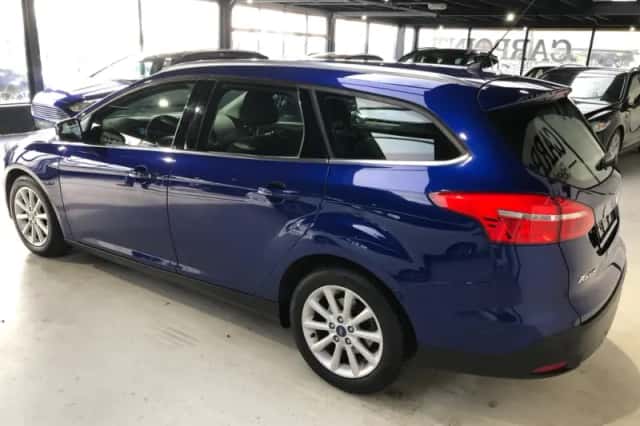 Ford Focus (2016) thumbnail 6