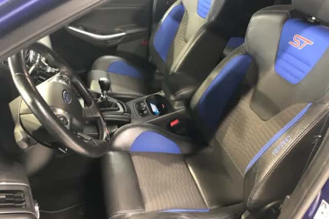 Ford Focus (2014) thumbnail 6