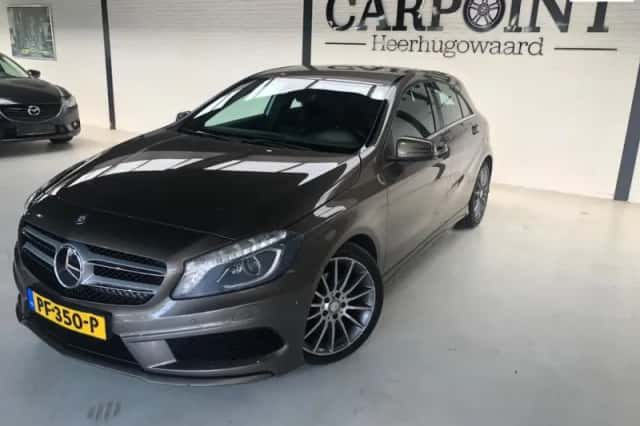 Mercedes-Benz A-Klasse (2013) thumbnail 1
