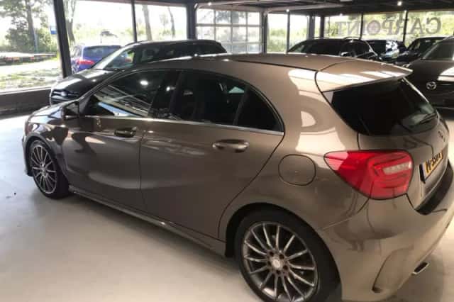Mercedes-Benz A-Klasse (2013) thumbnail 4