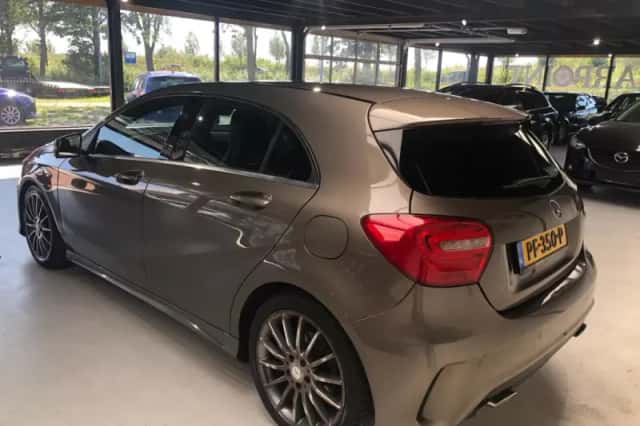 Mercedes-Benz A-Klasse (2013) thumbnail 5