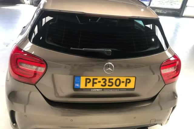 Mercedes-Benz A-Klasse (2013) thumbnail 6