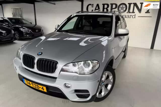 BMW X5 (2012) thumbnail 1