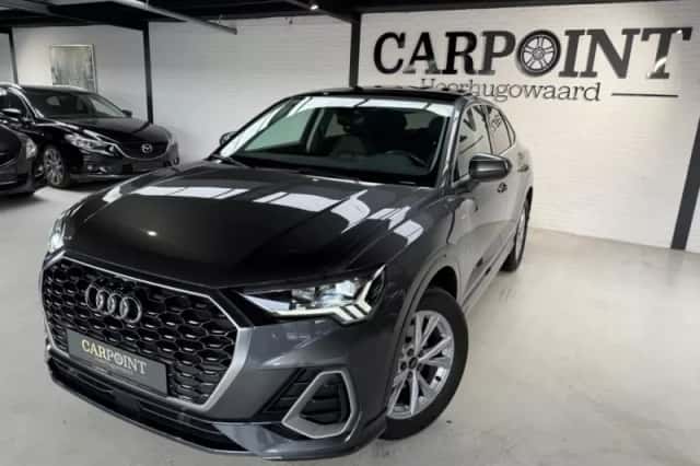 Audi Q3 Sportback (2024) thumbnail 1