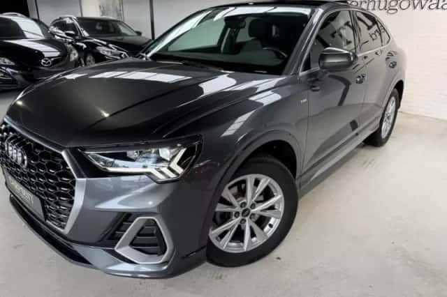Audi Q3 Sportback (2024) thumbnail 2