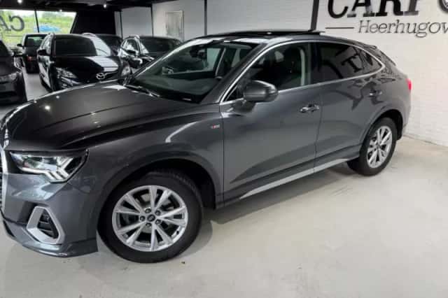 Audi Q3 Sportback (2024) thumbnail 4