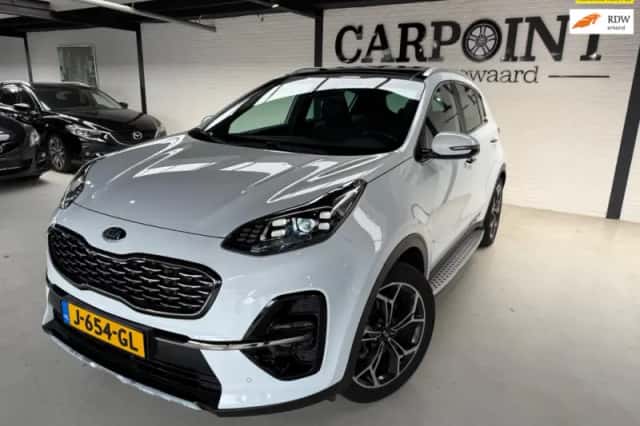 Kia Sportage (2020) thumbnail 1