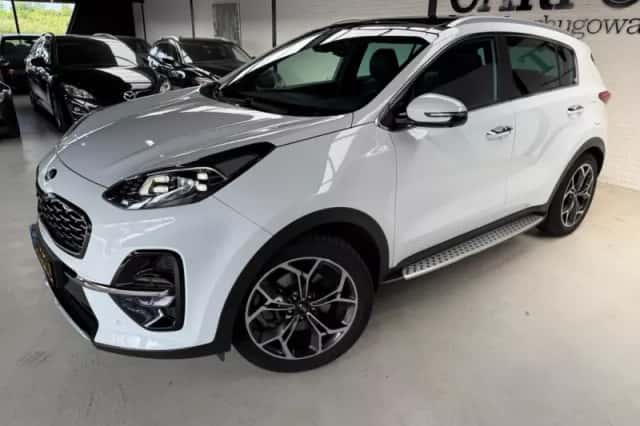 Kia Sportage (2020) thumbnail 2
