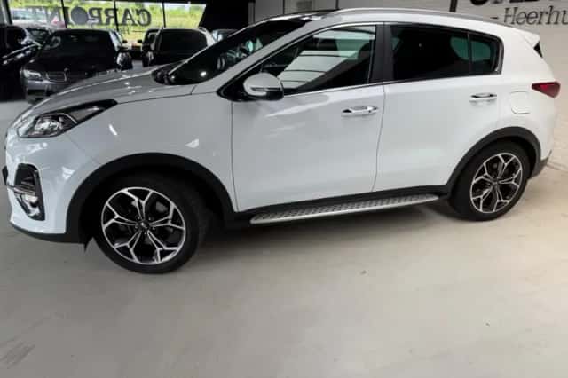 Kia Sportage (2020) thumbnail 3