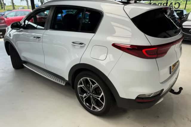 Kia Sportage (2020) thumbnail 4
